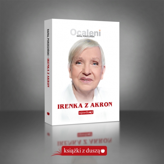 E-book Irenka z Akron