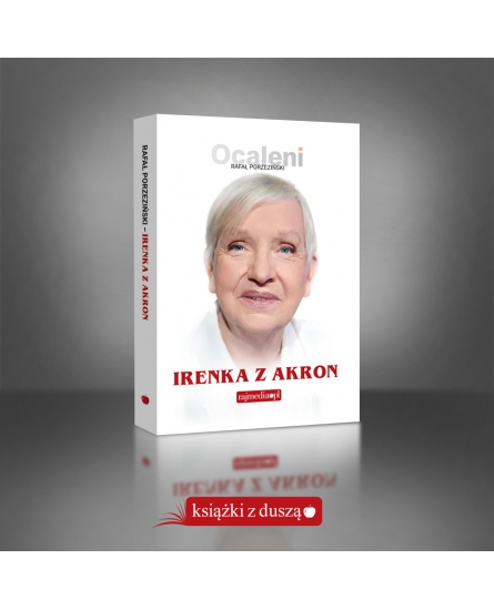 E-book Irenka z Akron