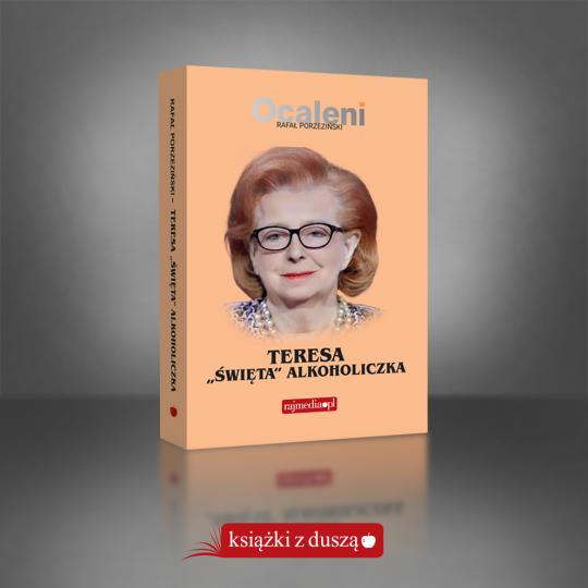 E-book Teresa „Święta” Alkoholiczka